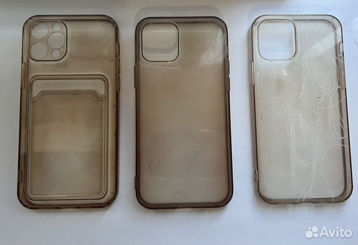 Чехлы на iPhone 12 pro