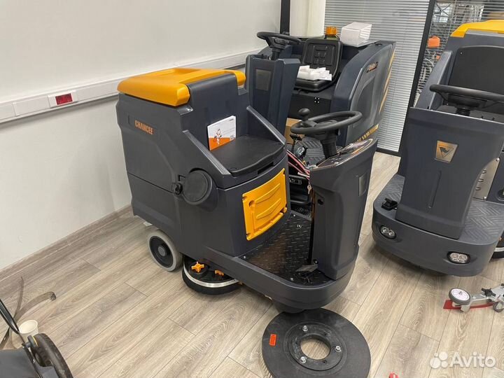 Поломоечная машина Chancee K68