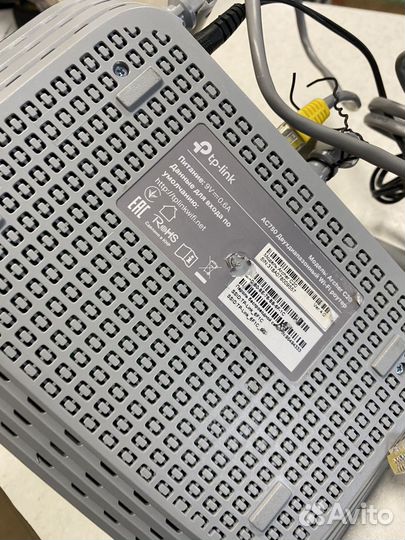 Wifi роутер tp link archer c20 Доставка