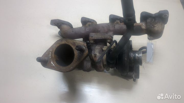 Турбина Hyundai Santa Fe, 2005