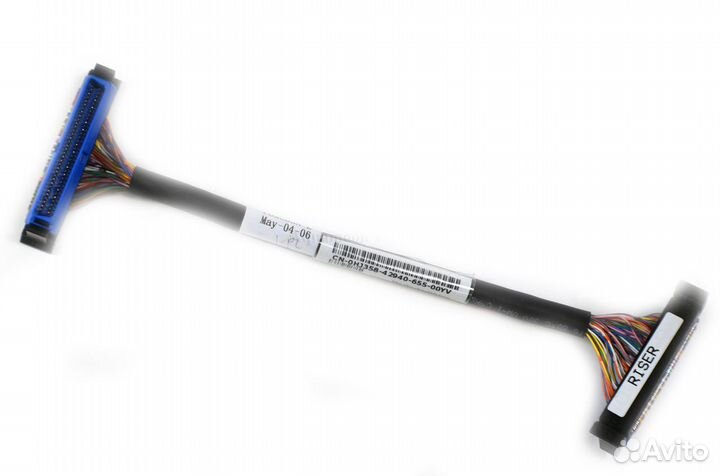 Кабели scsi Amphenol, Ibm, Dell