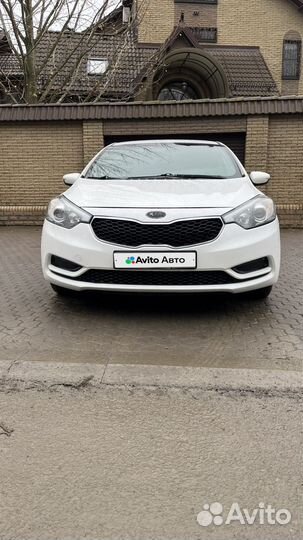 Kia Cerato 1.6 МТ, 2013, 275 000 км