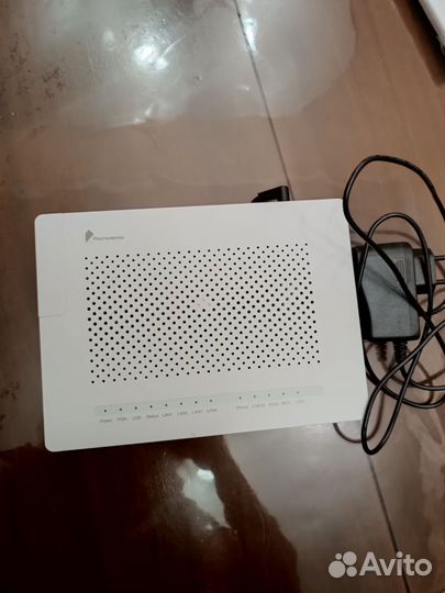Wifi роутер ростелеком