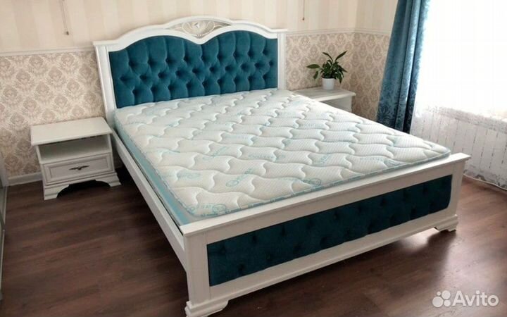 Матрас ортопедический с кокосом 160х200