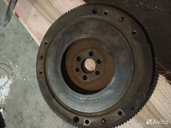 Маховик ваз 21213 классика