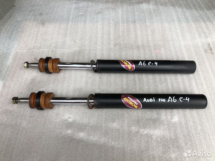 Амортизаторы передние на Audi 100 A6 C4