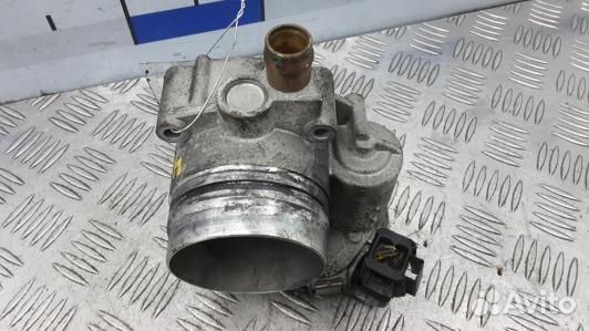 Дроссельная заслонка бензиновая BMW 3 F30/F31 (4BA