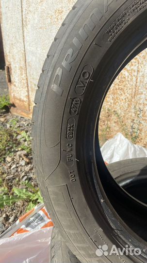 Michelin Primacy HP 205/55 R16 91V