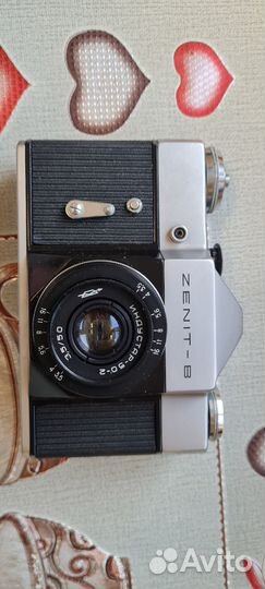 Продаю фотоаппараты zenit 3M и zenit-B