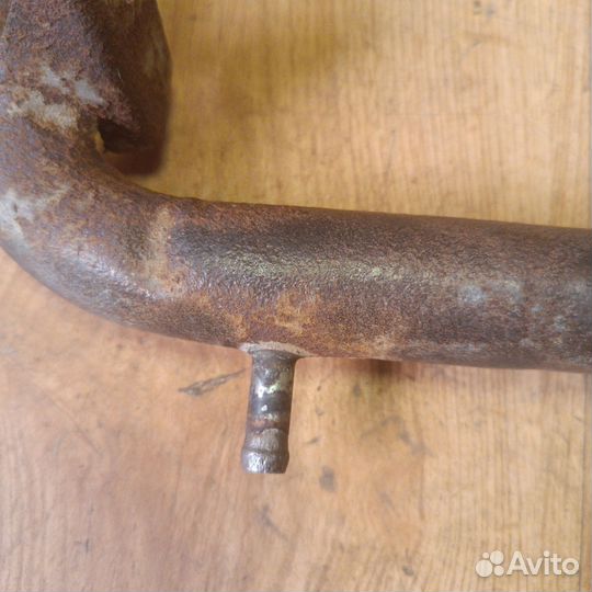 Трубка охлаждения двигателя lancer 9