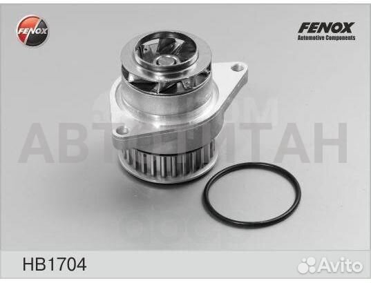 Насос водяной Volkswagen Golf/Vento/Polo. Seat Ibi