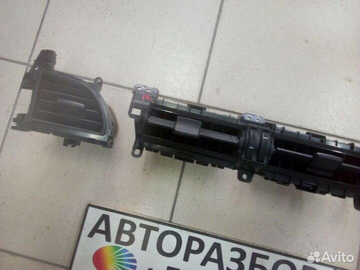 Дефлектор печки Toyota Corolla 180