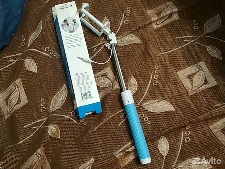 Монопод селфи палка