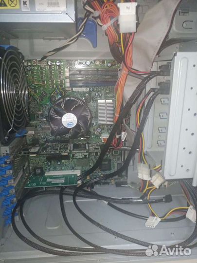 Продам сервер