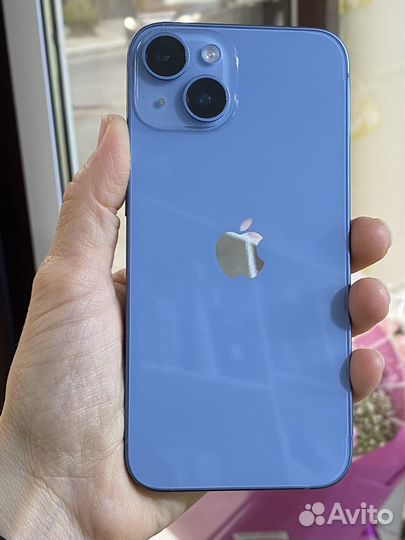 Телефон iPhone