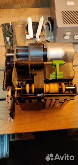 Модуль купюроприемника escrow 3 ccdm