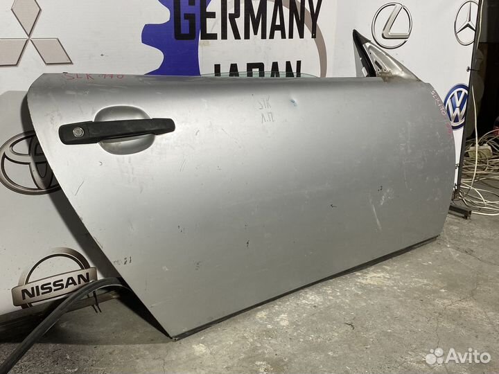 Дверь правая Mercedes SLK R170