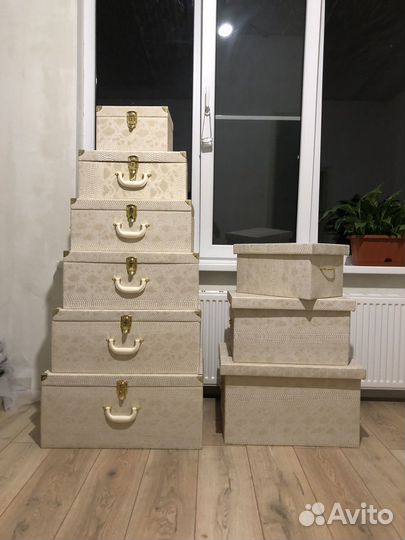 Свадебные сундуки