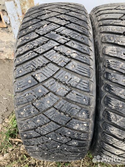 Goodyear Eagle Ultra Grip 205/55 R16