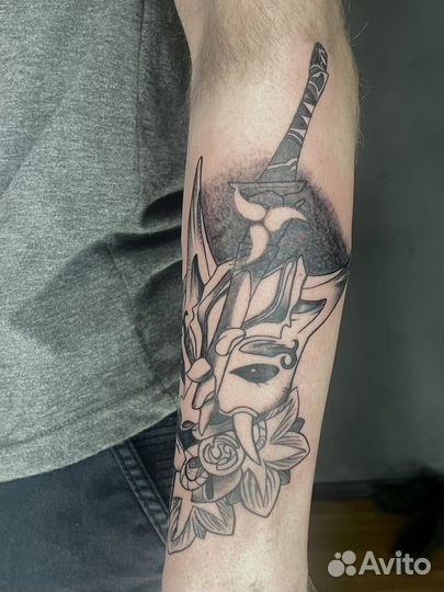 Татуировки