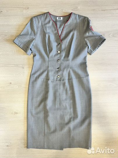 Платье форменное