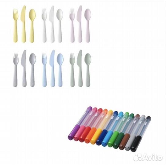 Детские товары IKEA