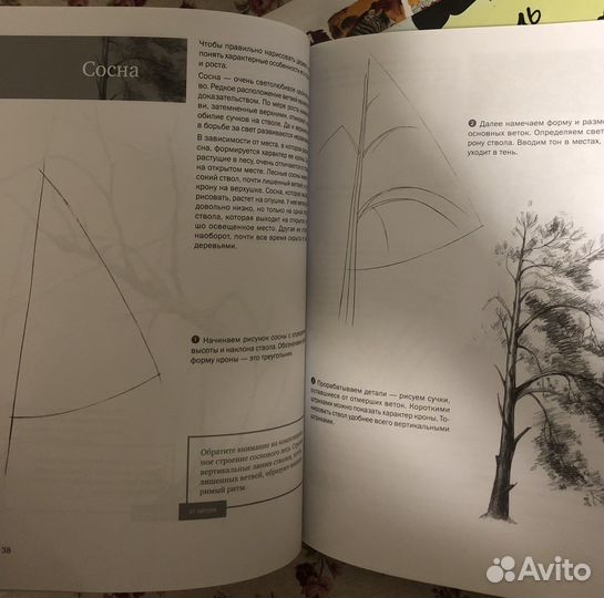 Набор книг для рисования самоучители