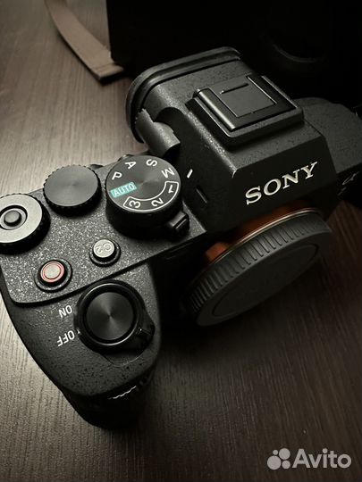 Sony a7iv идеал 2023 год