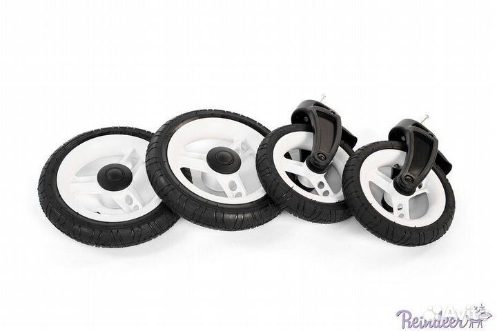 Детская коляска Reindeer City Wiklina 2 в 1