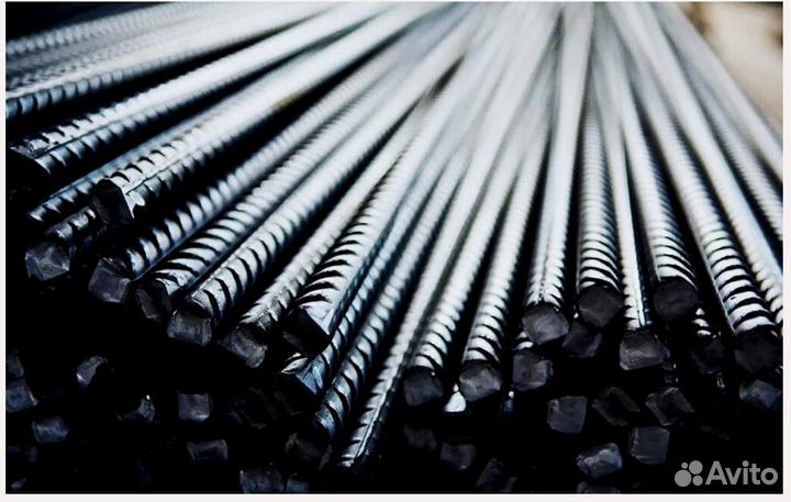 Арматура 16 мм А500С. Цена за тонну