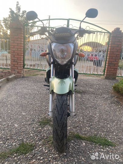 Racer Nitro 250