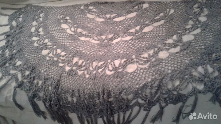 Шаль гипоалергенная