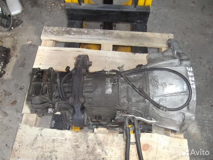 Акпп/вариатор/робот Toyota Previa