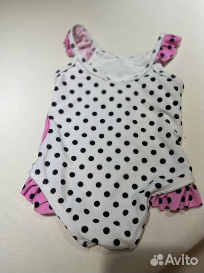 Купальник для девочки