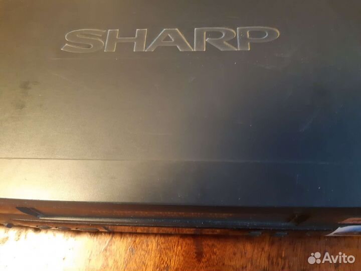 Видеомагнитофон Шарп бу