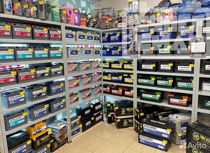 Аккумулятор VST стандарт 74 Ач