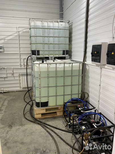 Оборудование для автомойки от производителя J 886