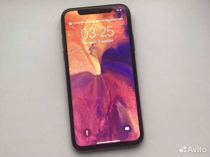 iPhone X, 64 ГБ