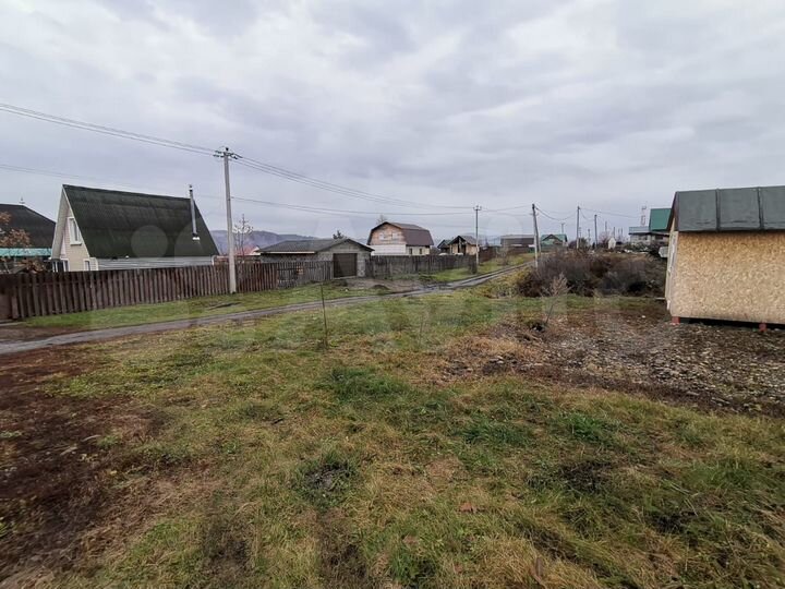 Участок 15 сот. (ИЖС)