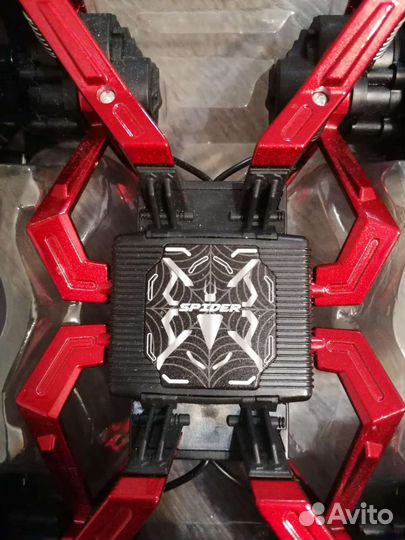 Машина на радиоуправлении