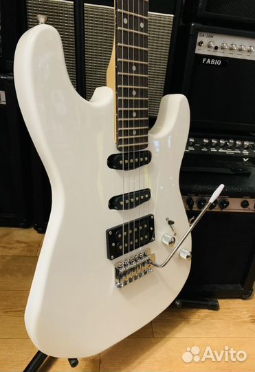 Электрогитара с Комбиком + Чехол