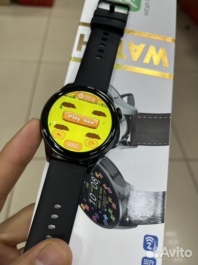 Смарт часы DT no 1