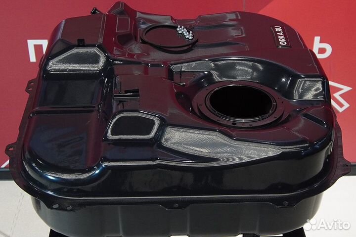 Топливный бак Hyundai Elantra антикоррозия