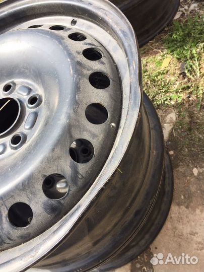 Диски ford mondeo 4 r16