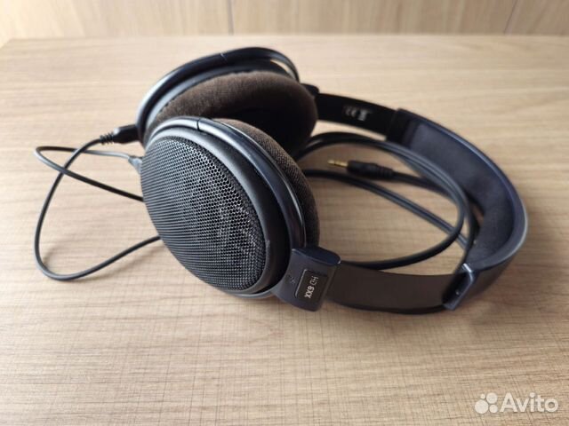 Бронь Наушники sennheiser HD 6XX (massdrop) купить в Москве ...
