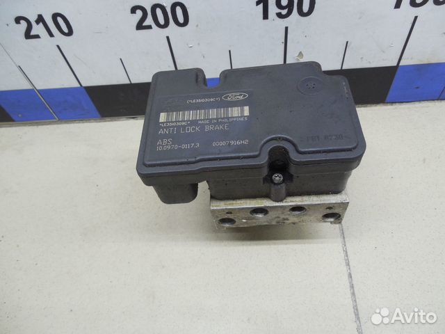 Блок ABS (насос) Fusion 2002-2012