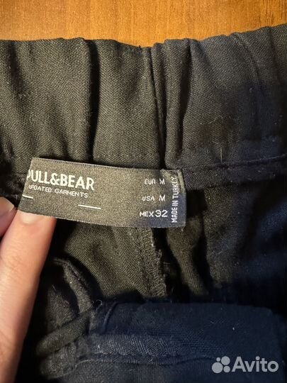 Брюки Pull bear