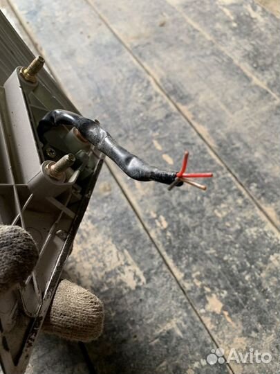 Зеркало toyota corolla 110