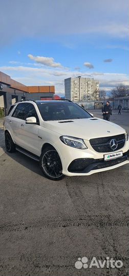 Mercedes-Benz M-класс AMG 5.5 AT, 2013, 175 000 км