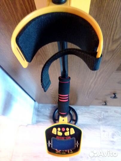 Металлоискатель